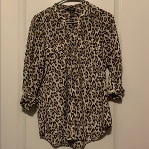 Business casual blouse